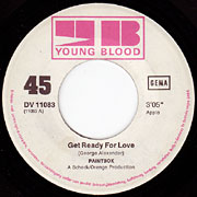 PAINTBOX / Get Ready For Love / Can I Get To Know You
